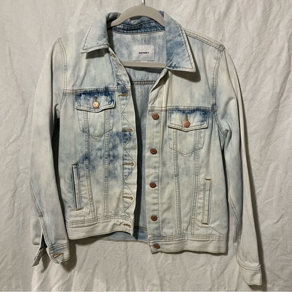 Old Navy Jean Jacket